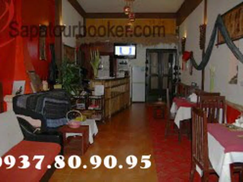 Khách sạn Sapa Rooms