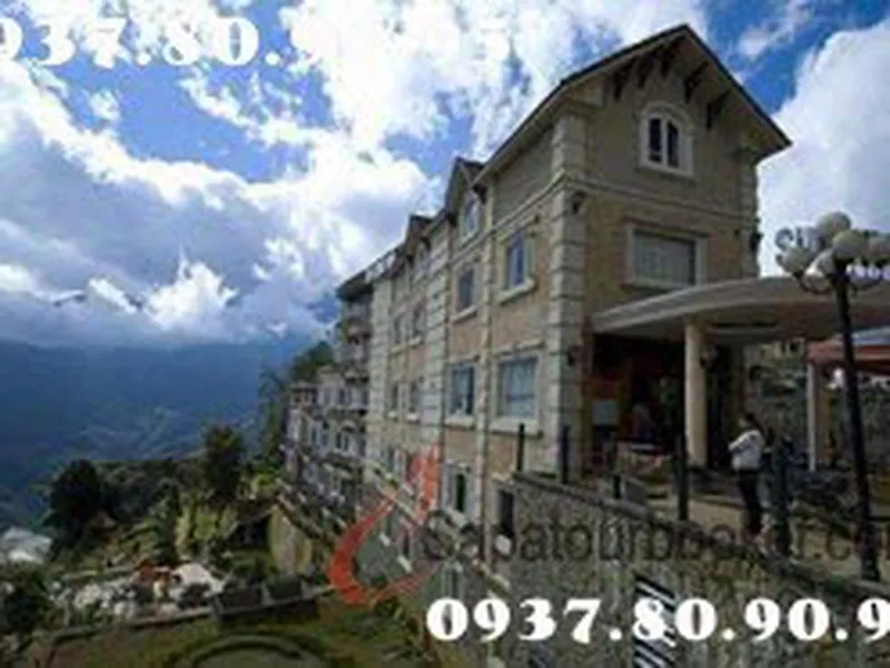 Sapa Summit Hotel