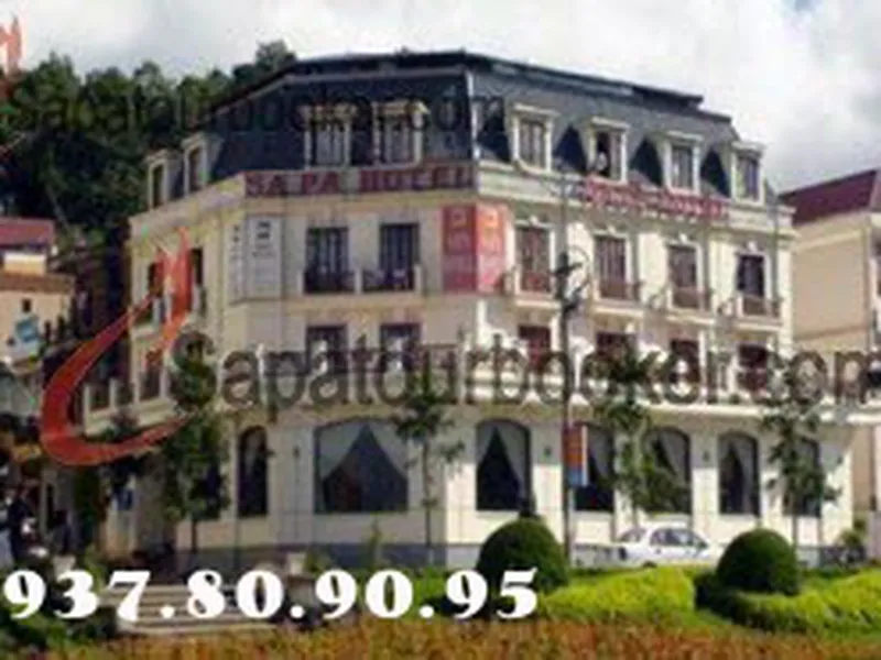 Khách sạn Sapa