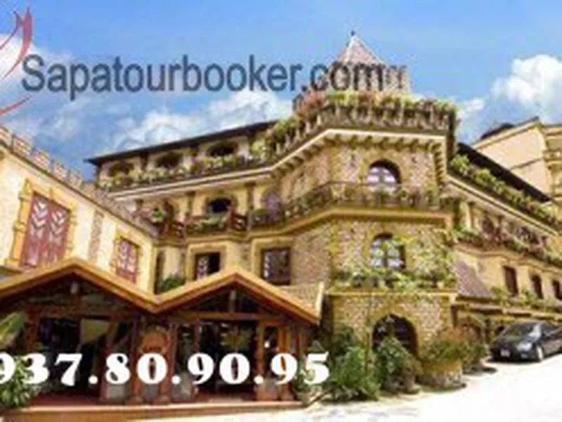 Sapa  Khách sạn Châu Long II