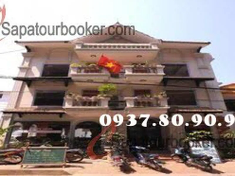 The White Lotus Hotel Sapa