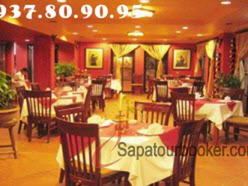 Khách sạn Thiên Ngân Sapa