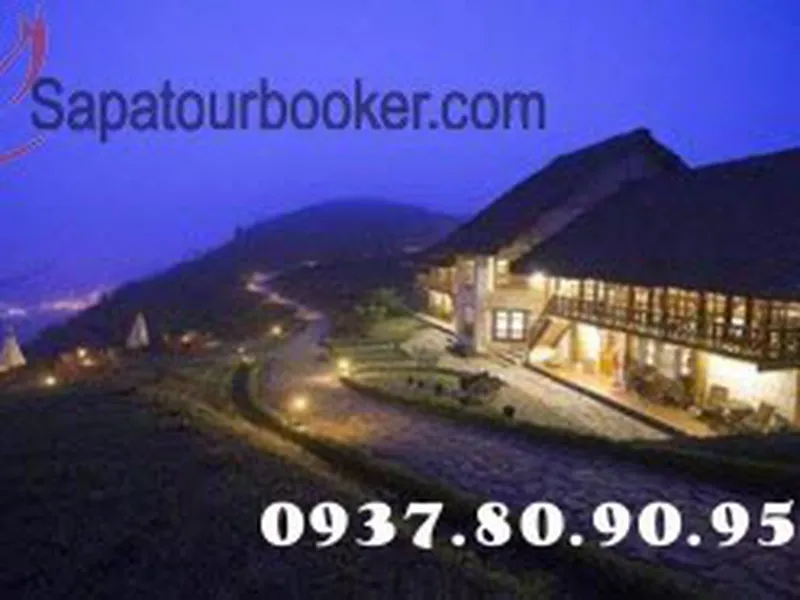 Khách sạn Topas Ecolodge