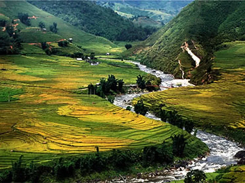Sapa 3 ngày 4 đêm Cát Cát - Hàm Rồng - Lao Chải - Tả Van