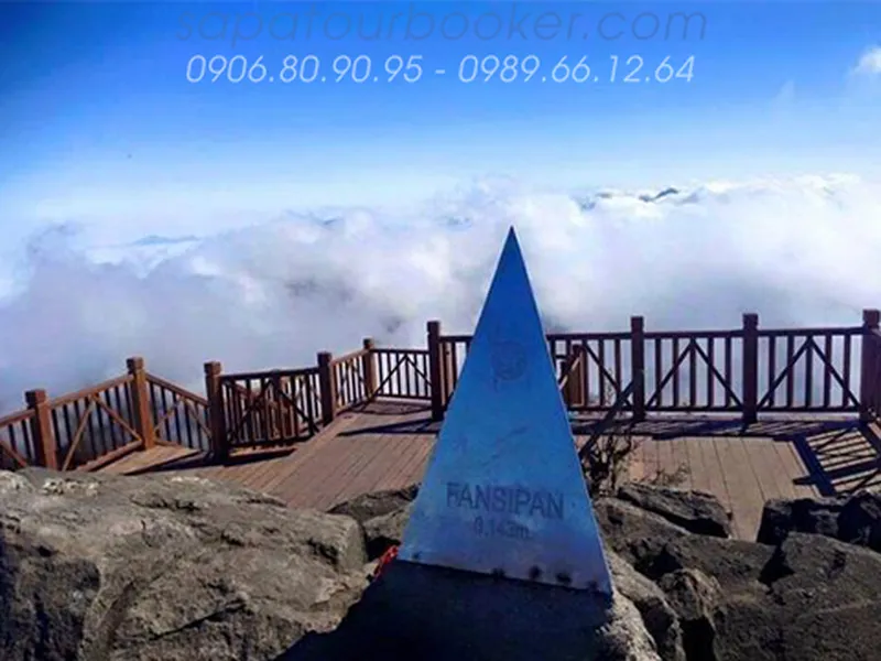 Tour Fansipan (2 Day/3 Night)