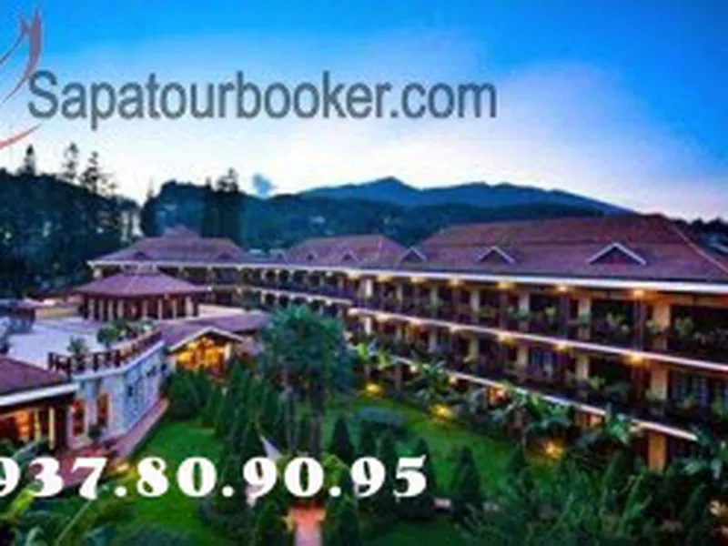 Victoria Sapa Resort & Spa