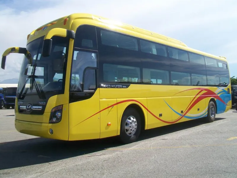 Vé Xe giường nằm Sa Pa - Hưng Thành Bus