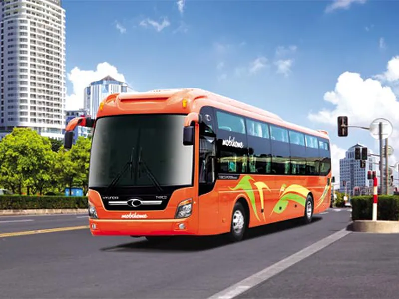 Vé Xe giường nằm Viet Bus