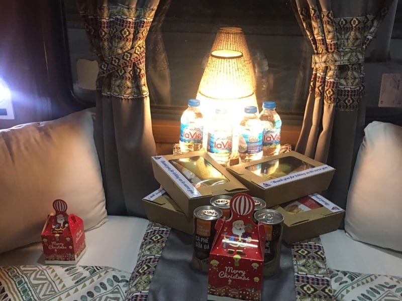 FANXIPAN EXPRESSS TRAIN