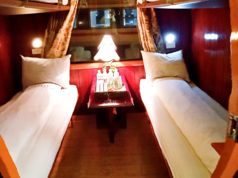 Vé tàu sapa - tàu sapaly express