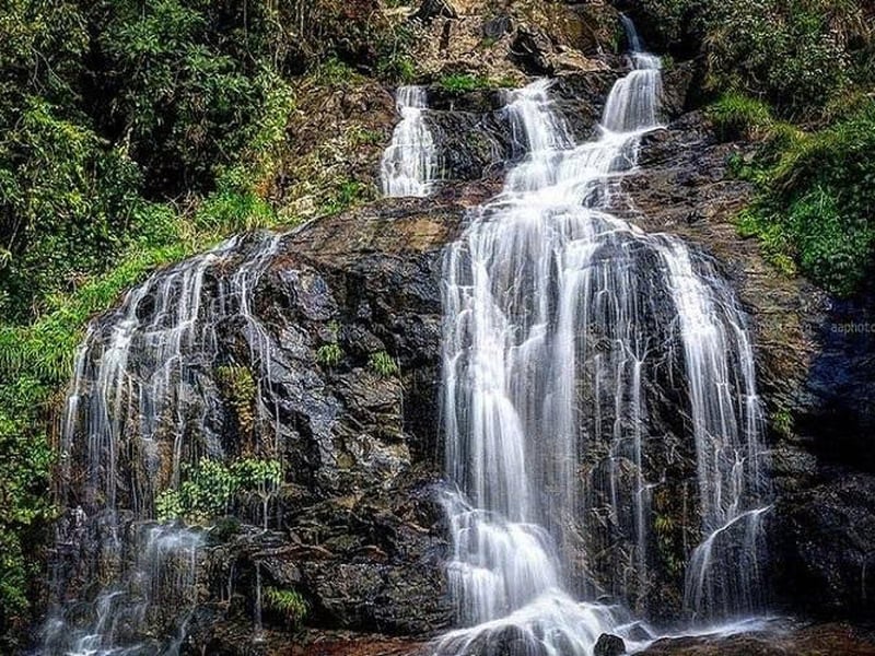 Private Tour: Silver Waterfall – Heaven’s Gate – Rong May Glass Bridge in Sapa