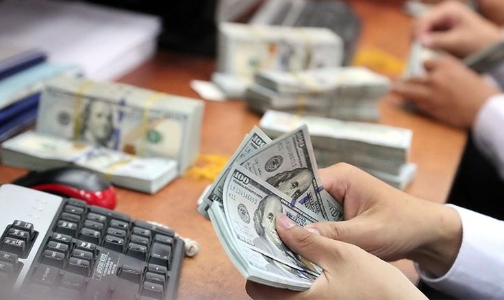 Dịch vụ đổi ngoại tệ tại 39D Hàng Hành gần Hồ Hoàn Kiếm