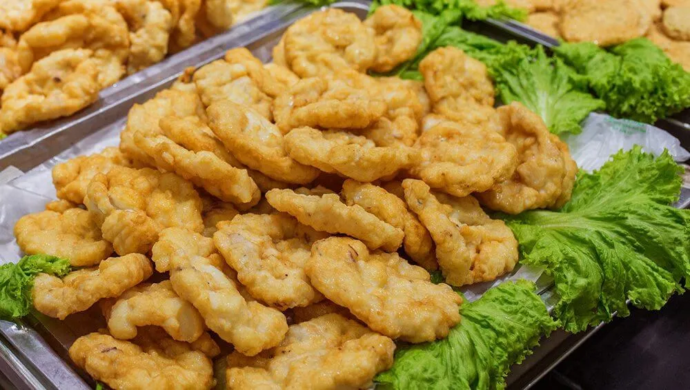 Chả mực Hạ Long đặc sản nổi tiếng Quảng Ninh