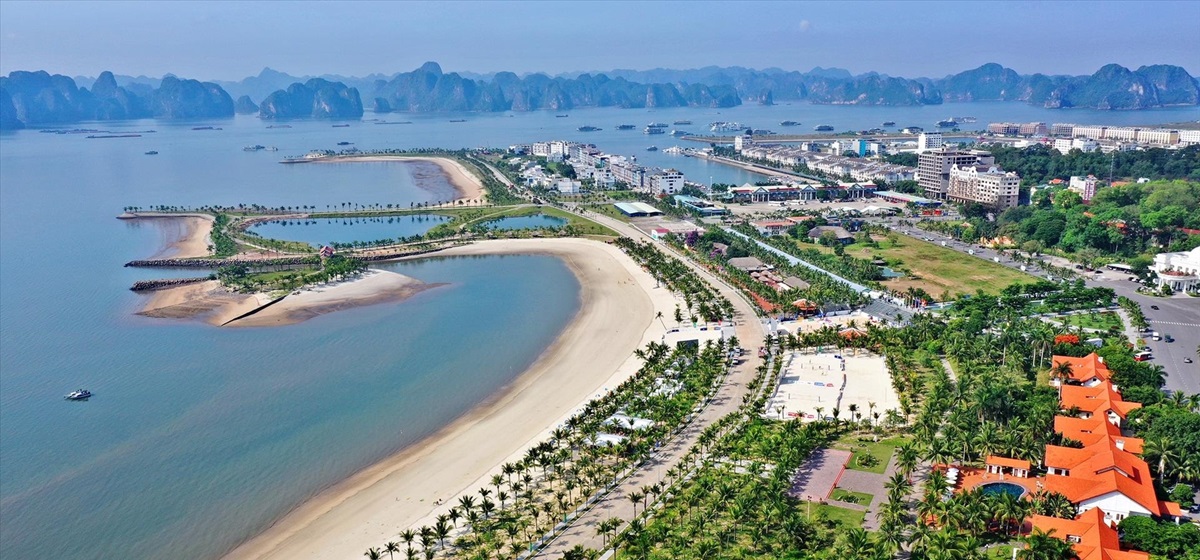 Khám phá khu du lịch Tuần Châu Hạ Long