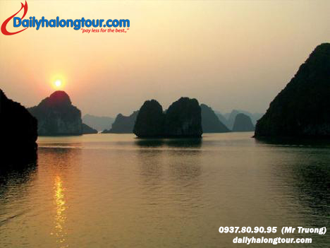 Tour du lịch Hạ Long -Tuần Châu - Yên Tử Tour du lịch Hạ Long -Tuần Châu - Yên Tử