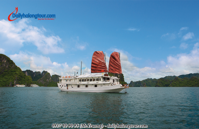 Aclass Cruise (2ngày/1đêm) Aclass Cruise (2ngày/1đêm)