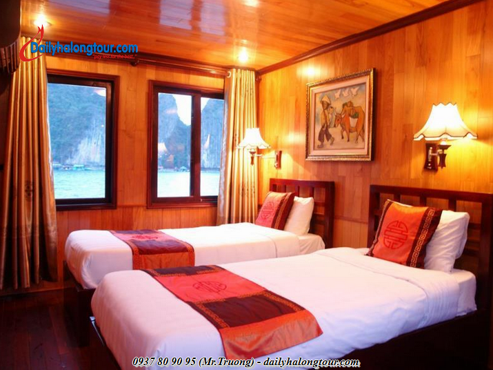 An Nam junk (2ngày/1đêm) An Nam junk (2ngày/1đêm)