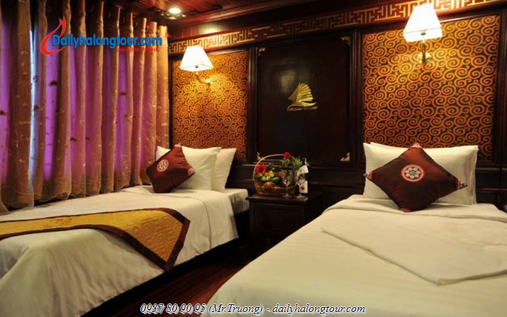 Oriental Sails (3ngày/2đêm) Oriental Sails (3ngày/2đêm)