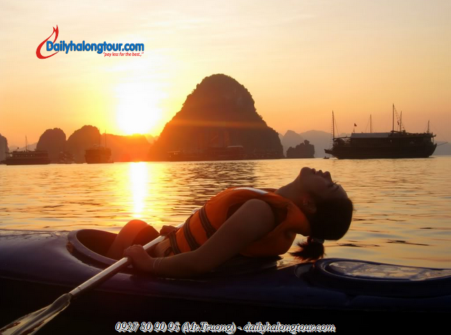 Oriental Sails (2ngày/1đêm) Oriental Sails (2ngày/1đêm)