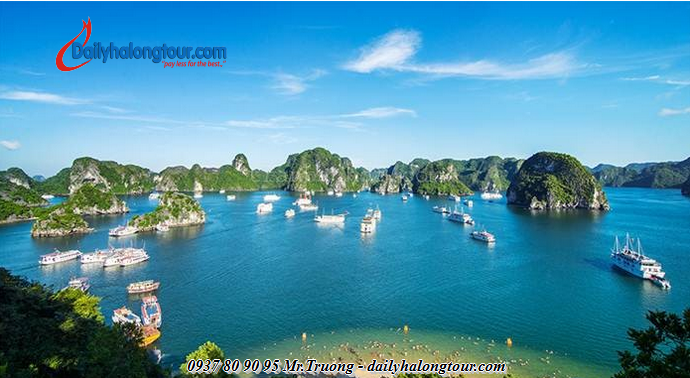 Introducing Ha Long - Tuan Chau - Yen Tu tour (2 days - 1 night) Introducing Ha Long - Tuan Chau - Yen Tu tour (2 days - 1 night)