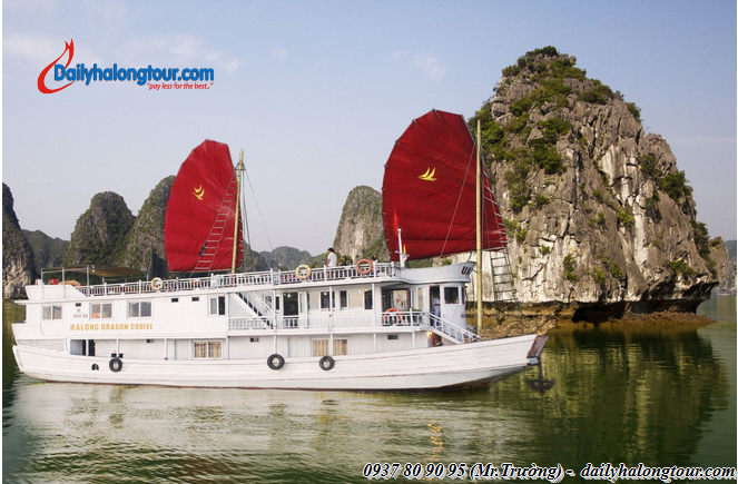 Tour du thuyền Hạ Long - Superior Dragon Cruise Tour du thuyền Hạ Long - Superior Dragon Cruise