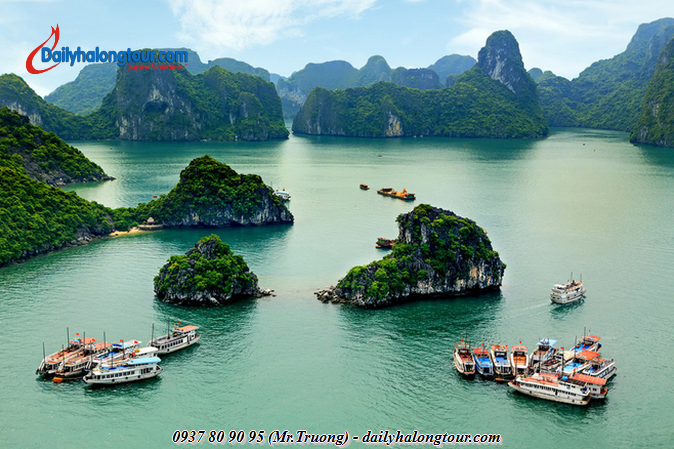 Tour du lịch Hạ Long rất đa dạng và phong phú Tour du lịch Hạ Long rất đa dạng và phong phú