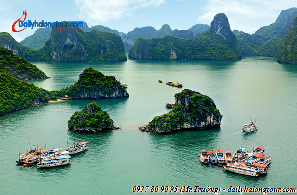 Ha Noi Ha Long - attractive tourist destination in Vietnam Ha Noi Ha Long - attractive tourist destination in Vietnam