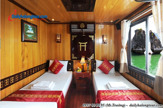 Tour Lemon Cruise (2 ngày 1 đêm) Tour Lemon Cruise (2 ngày 1 đêm)