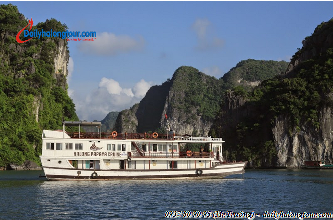 Tour Papaya Deluxe (3 ngày 1 đêm) Tour Papaya Deluxe (3 ngày 1 đêm)