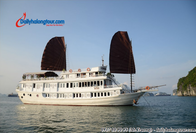 Vspirit cruise (2ngày/1đêm) Vspirit cruise (2ngày/1đêm)