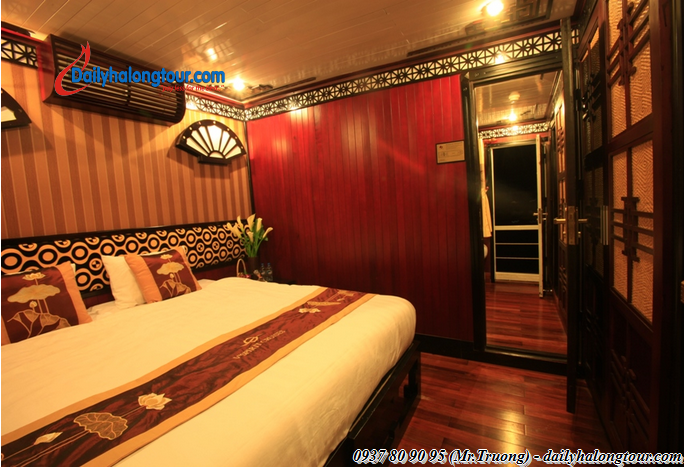 Vspirit cruise (3ngày/2đêm) Vspirit cruise (3ngày/2đêm)