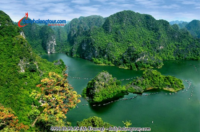 5 Tourist destinations can’t be missed when traveling to Ha Long 5 Tourist destinations can’t be missed when traveling to Ha Long