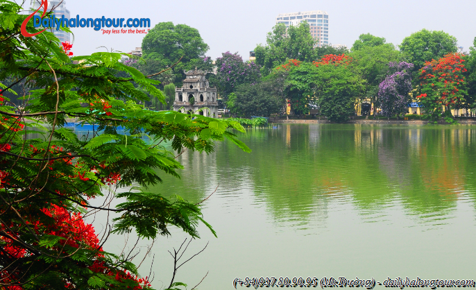 Hà Nội – Hạ Long – Tuần Châu – Yên Tử - Bái Đính – Tam Cốc Hà Nội – Hạ Long – Tuần Châu – Yên Tử - Bái Đính – Tam Cốc