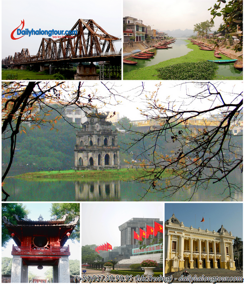 Hà Nội - Hạ Long- Tuần Châu - Chùa Hương - Hoa Lư - Tam Cốc - Sapa Hà Nội - Hạ Long- Tuần Châu - Chùa Hương - Hoa Lư - Tam Cốc - Sapa