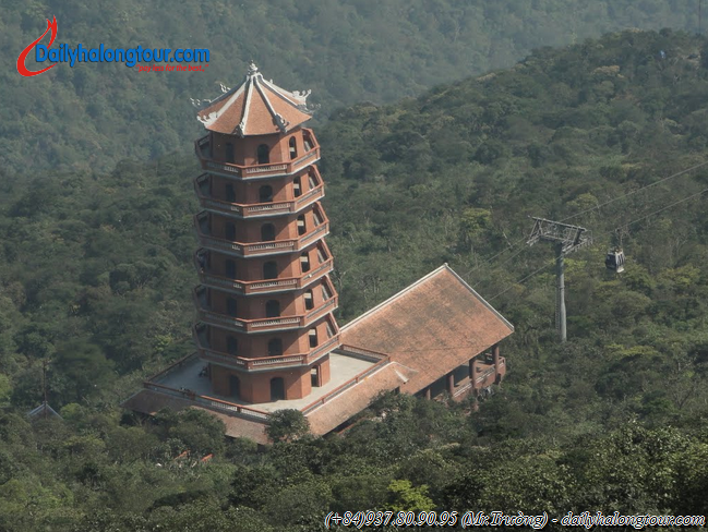 Tuần Châu – Yên Tử – Hà Nội  Tuần Châu – Yên Tử – Hà Nội