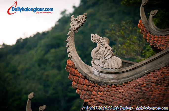 Tour du lịch Hạ Long – Tuần Châu – Yên Tử (2 ngày - 1 đêm) Tour du lịch Hạ Long – Tuần Châu – Yên Tử (2 ngày - 1 đêm)