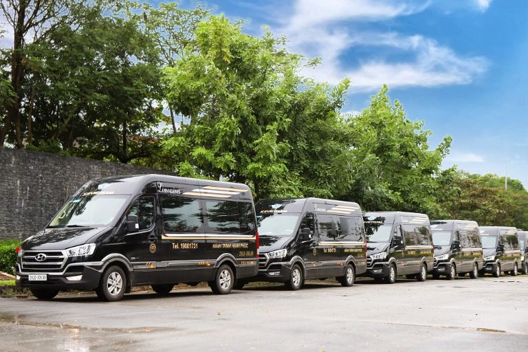 Limousine Hà Nội Hạ Long