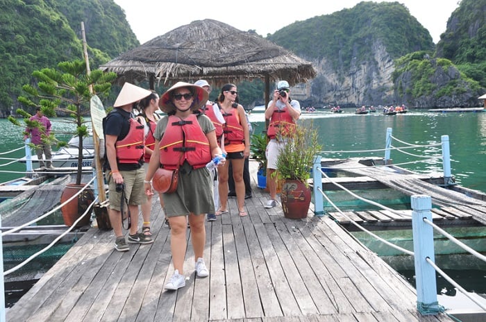 Trang phục nên chuẩn bị khi đi du lịch Hạ Long