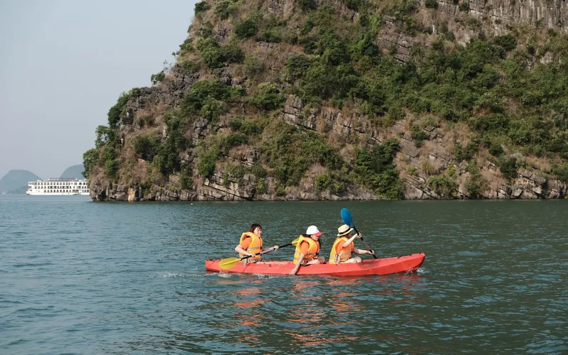 One Day in Halong – A Million Photo Spots, Endless Wonder