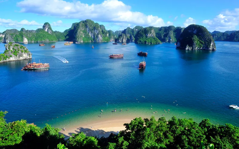 One Day in Ha Long – Short Yet Rich with the Taste of the Sea