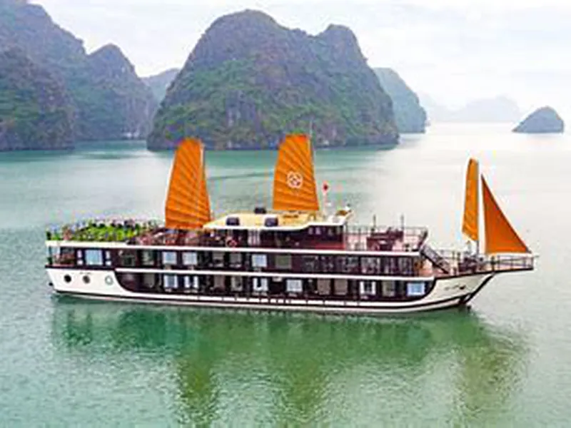 PEONY CRUISE