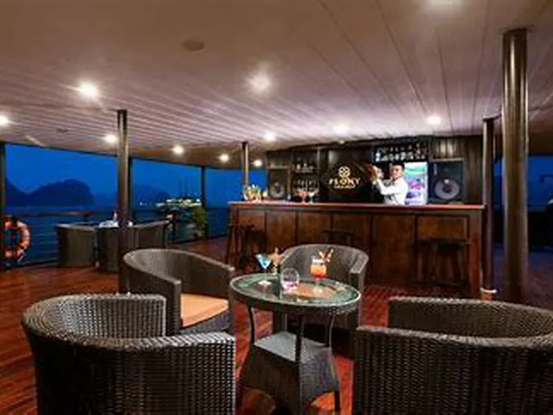 PEONY CRUISE