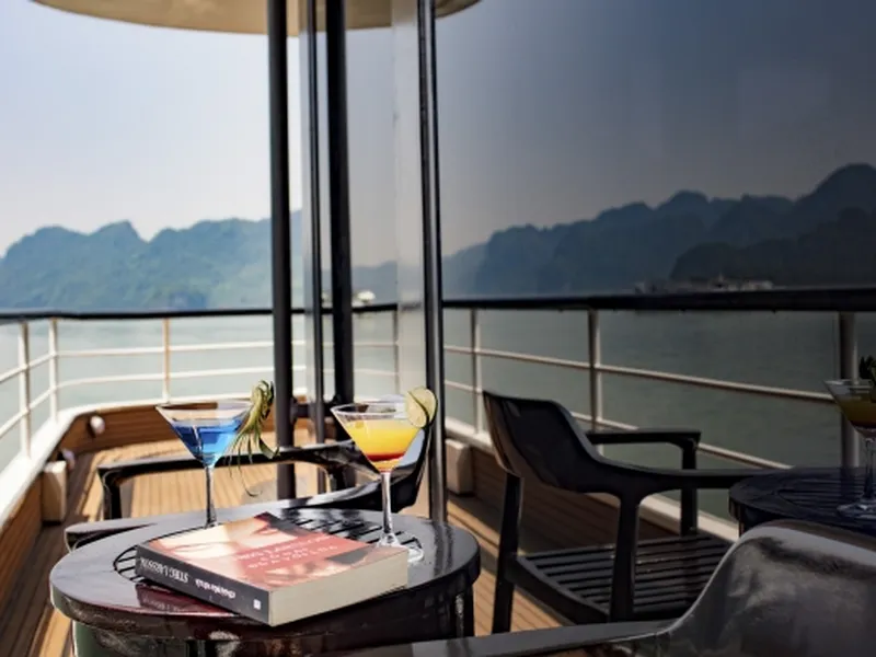 SCARLET PEARL CRUISE