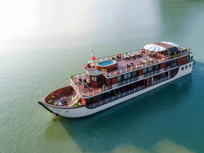 ORCHID CLASSIC CRUISE