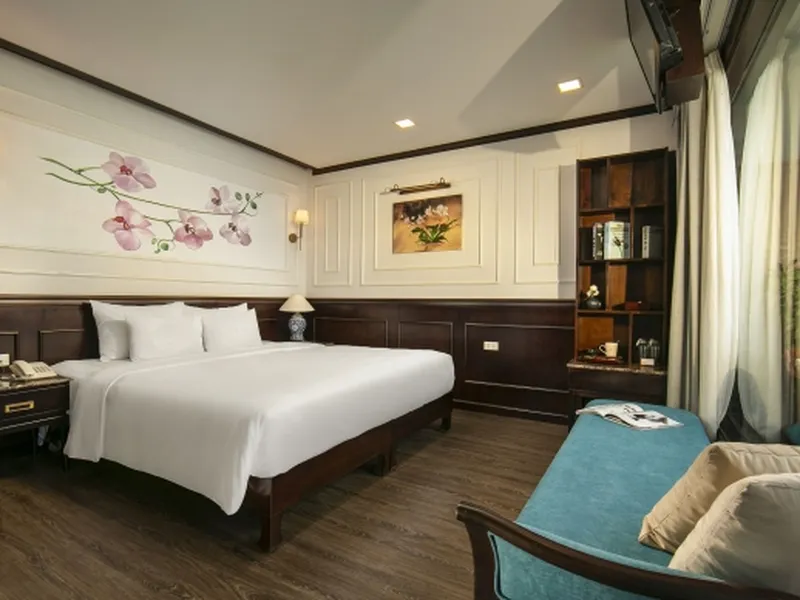 DU THUYỀN ORCHID TRENDY