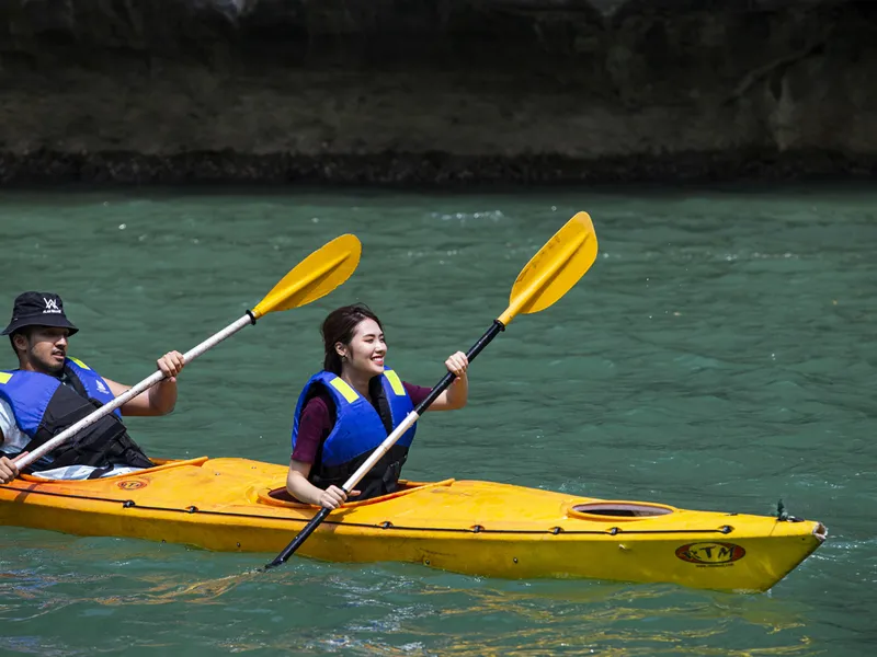 Indochine Premium - Ha Long 2 days 1 night
