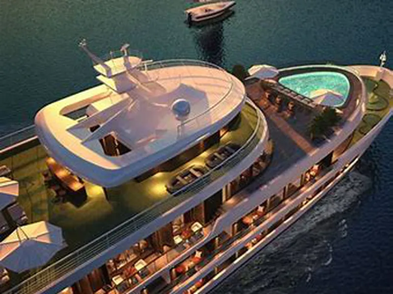 Du Thuyền Stellar of the Seas