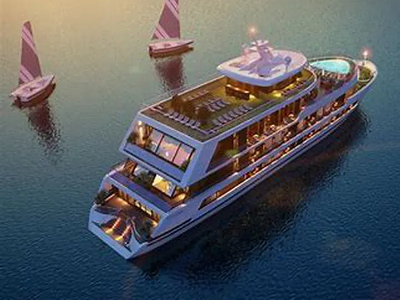Du Thuyền Stellar of the Seas