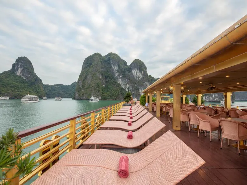 Golden Cruise 2 days 1 night