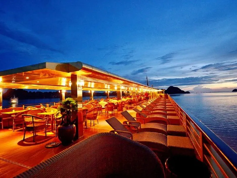 Golden Cruise 2 days 1 night